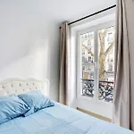 Magnifique 3 pièces Paris 18ème