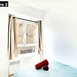 Magnifique 3 pièces Paris 18ème