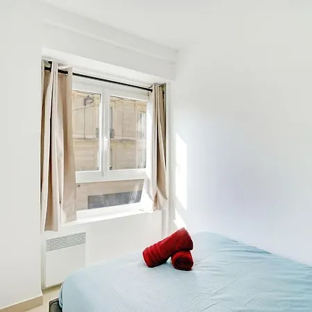 Magnifique 3 Pieces 18eme Apartment *