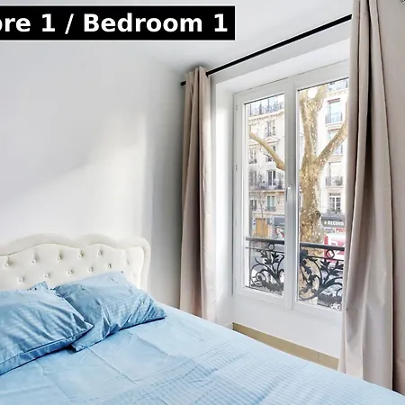 Magnifique 3 Pieces 18eme Apartment *
